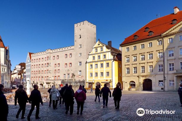 Haidplatz Square