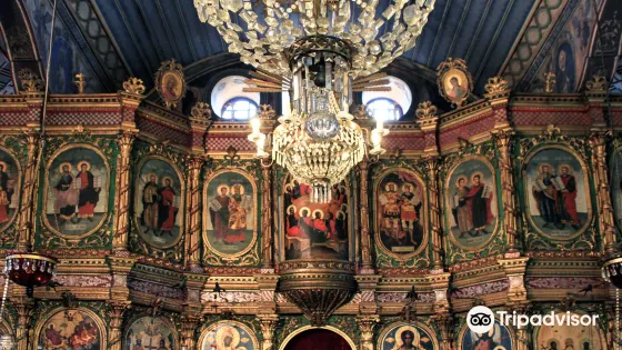 Chiesa SS. Constantin e Elena