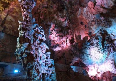 Canelobre Caves