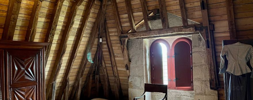 Logis de la Chabotterie