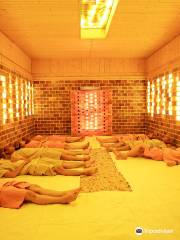 Golden Lotus Healing Spa World