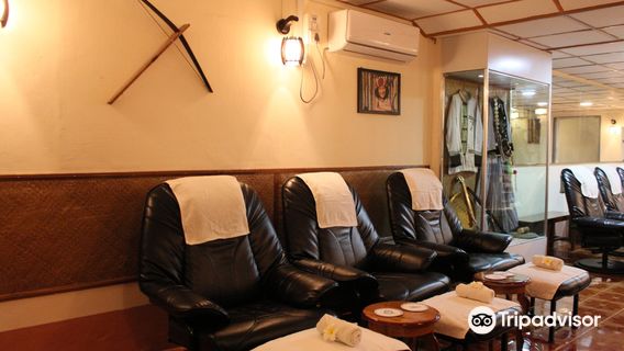 Health Blessing at Yaw Min Gyi