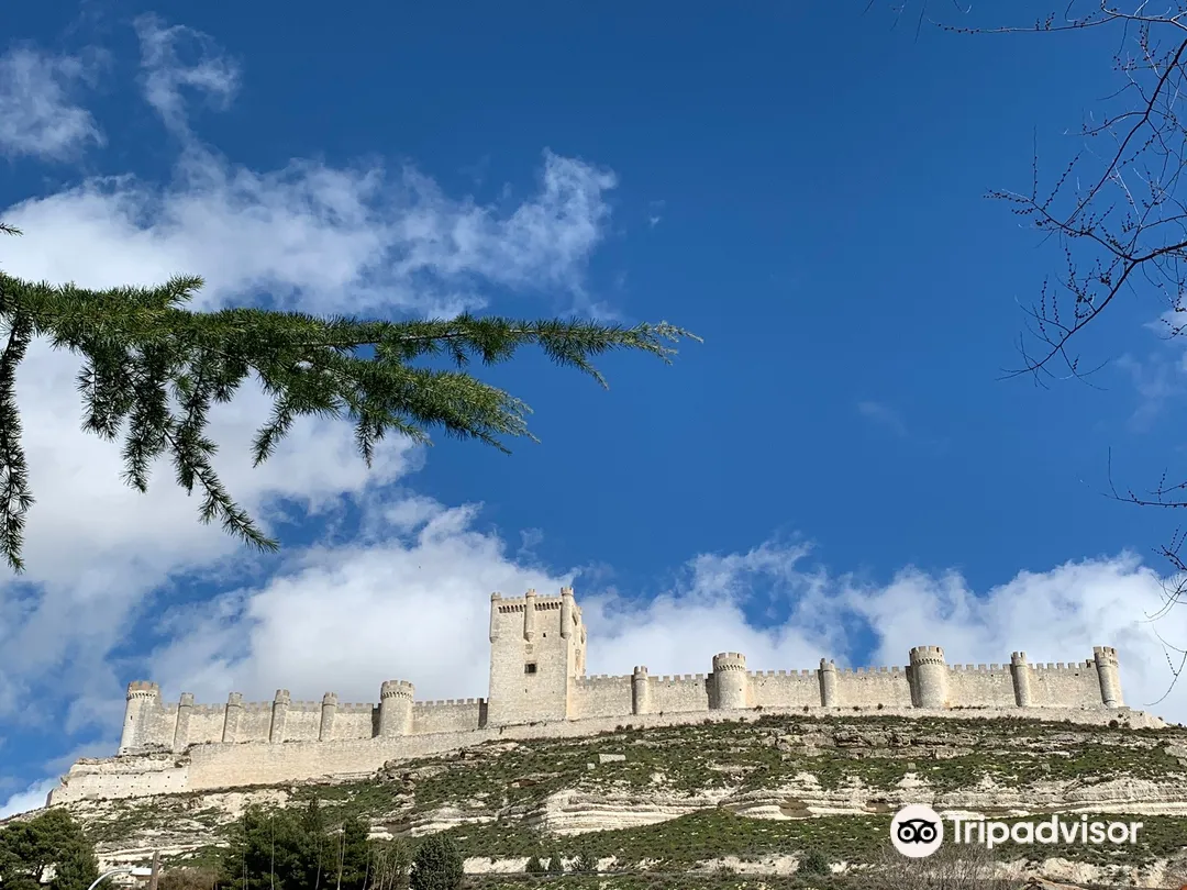 2_Castillo de Penafiel