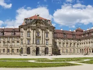 Schloss Weissenstein