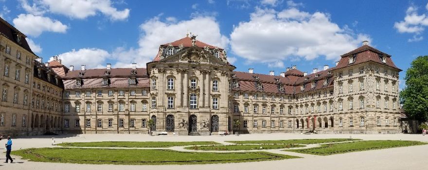Schloss Weissenstein