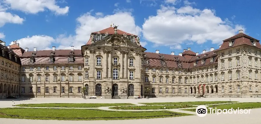 Schloss Weissenstein