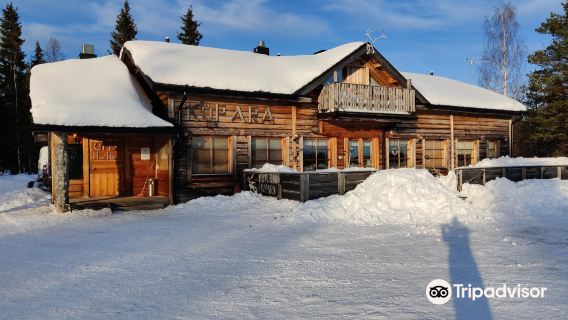 Kopara Reindeer Park and Restaurant