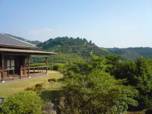 KUSAMAKURA-Spa in TENSUI Town