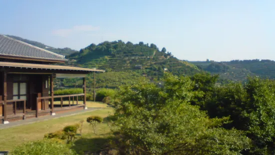 KUSAMAKURA-Spa in TENSUI Town