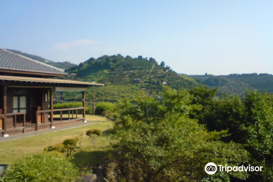 KUSAMAKURA-Spa in TENSUI Town