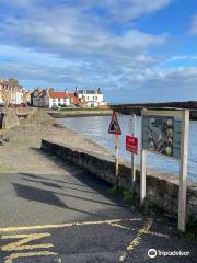 Cellardyke Harbour