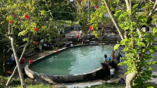 Kolam Air Panas Selayang