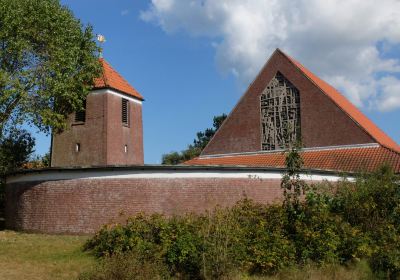 Neue ev. Kirche