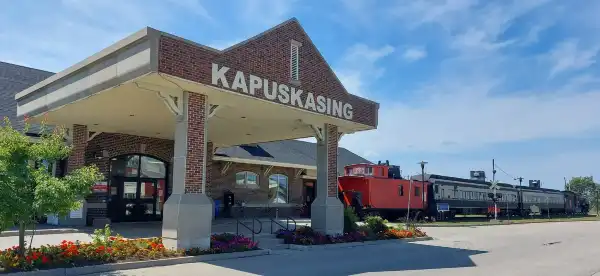 Hotel di Kapuskasing