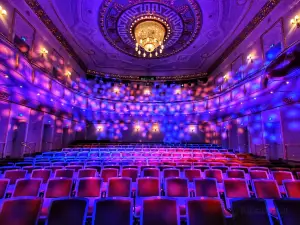 King Albert Theater
