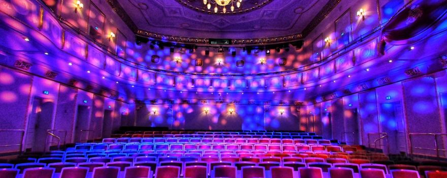 King Albert Theater