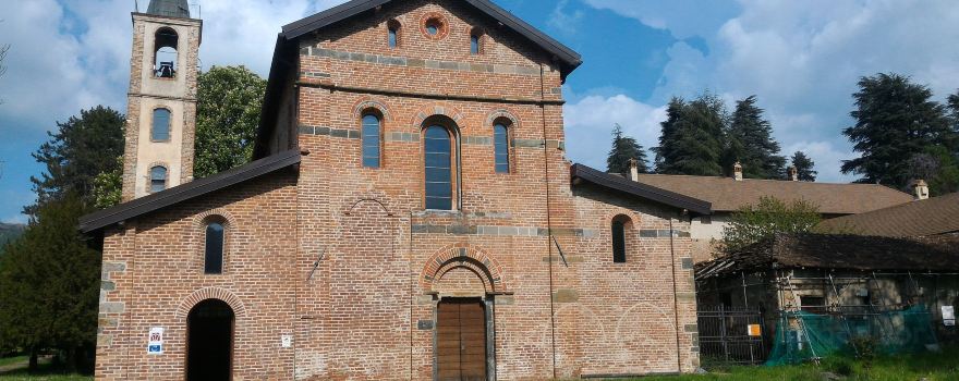 Tiglieto Abbey