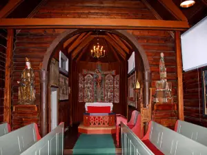 Hedalen stave Church