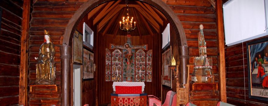 Hedalen stave Church