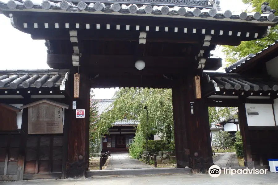 Jobonrendaiji Temple