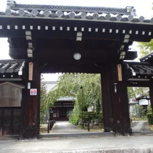上品蓮台寺
