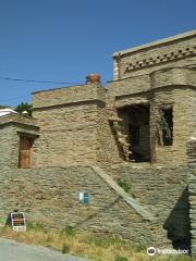 Cyclades Olive Museum