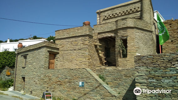 Cyclades Olive Museum