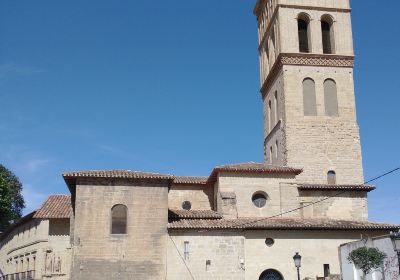 Parroquia San Bartolome Logroño