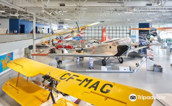 Royal Aviation Museum of Western Canada