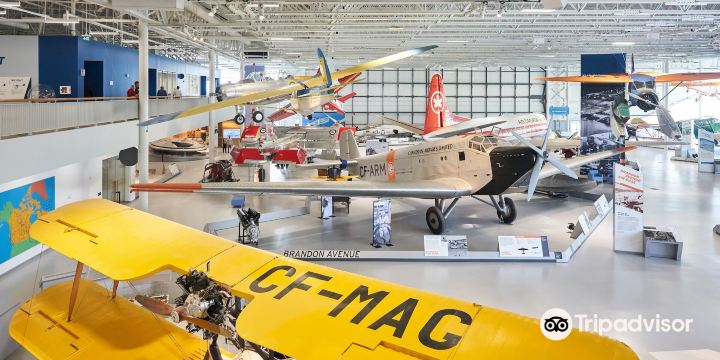 Royal Aviation Museum of Western Canada