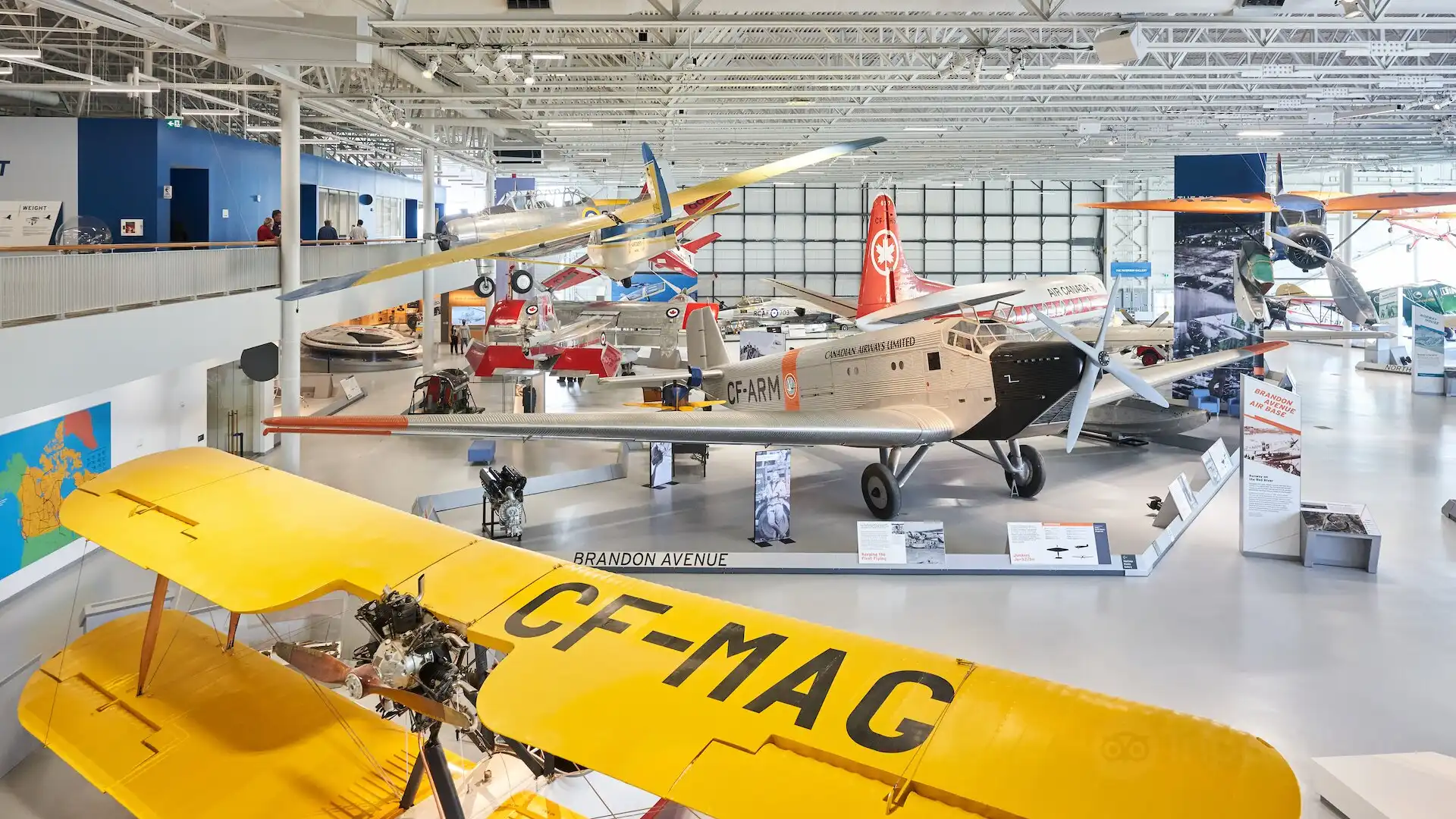 Hotels near Royal Aviation Museum of Western Canada