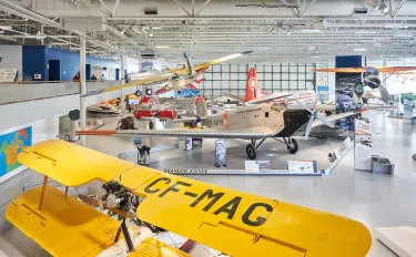Royal Aviation Museum of Western Canada