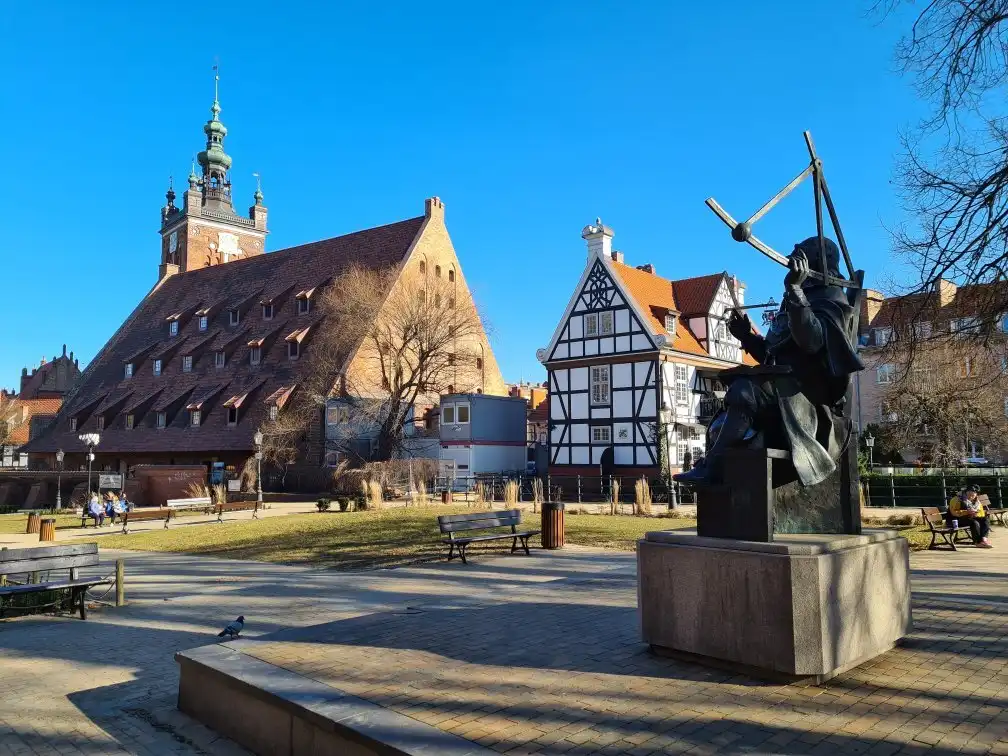 Hotel in zona Heweliusz Monument