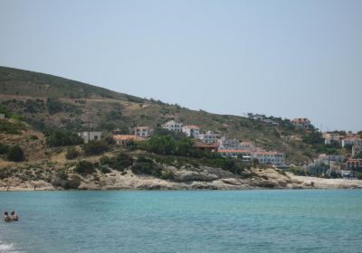 Yaliskari Beach