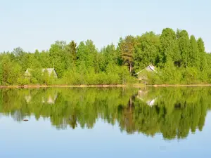 Vodlozersky National Park