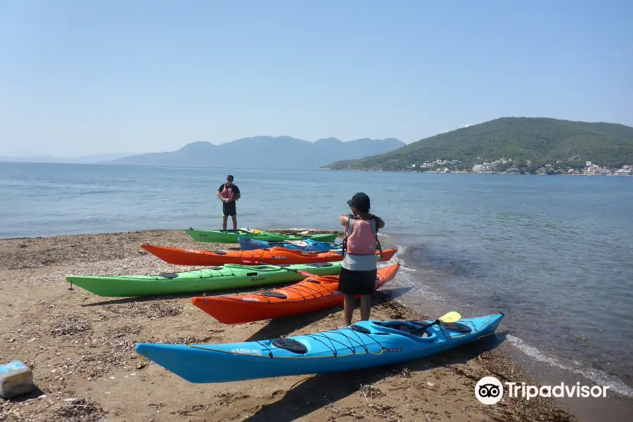 Go Kayak Greece