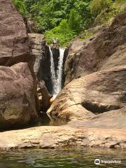 Kaalikesam Waterfalls