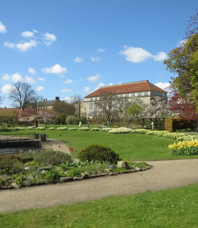 Frederiksberg C