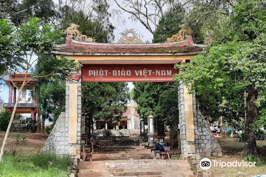 Linh Son Pagoda