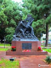 Monument to Russian Sailors, Heroes of Mercy and Self-Sacrifice