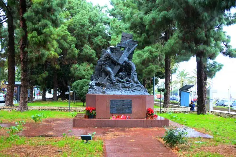 Hotel in zona Monument to Russian Sailors, Heroes of Mercy and Self-Sacrifice