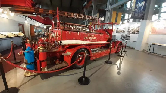 Museum of Fire