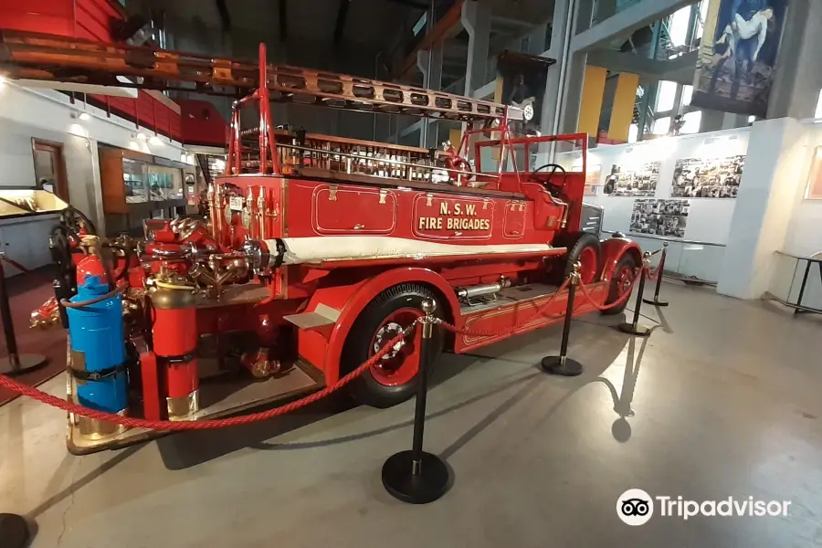 Museum of Fire