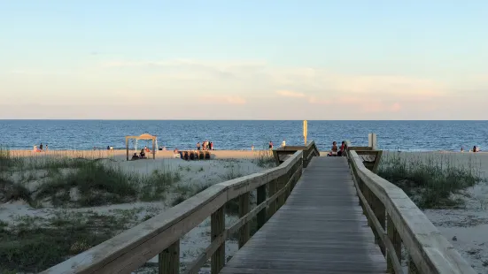 Tybee Island Beach