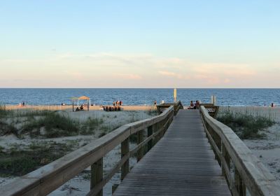 Tybee Island Beach