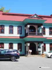 Former Minamiaizu District Government Office