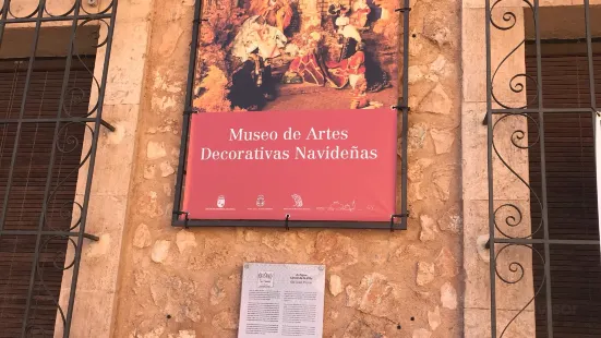 Museo de Artes Decorativas Navidenas
