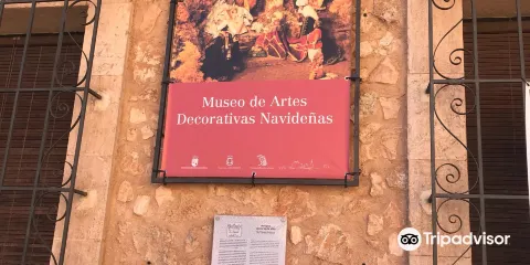 Museo de Artes Decorativas Navidenas