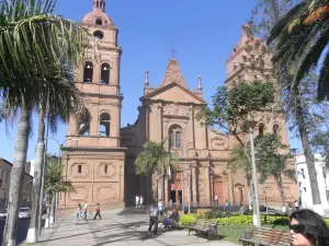 Catedral de Santa Cruz