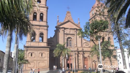 Catedral de Santa Cruz